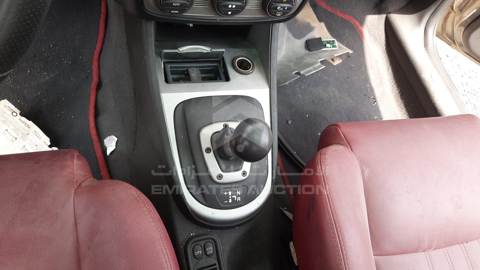 2000 ALFA ROMEO 147 VIN: ZAR93700005192703