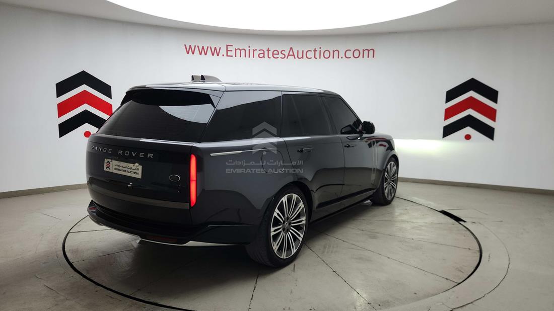 2023 Range Rover HSE — Rear Right Angle — Photo 11