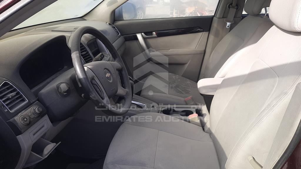 KL1FC6CC6BB035053 - 2011 CHEVROLET CAPTIVA - #520851
