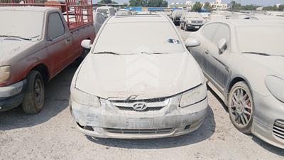 2006 Hyundai Sonata - #665903