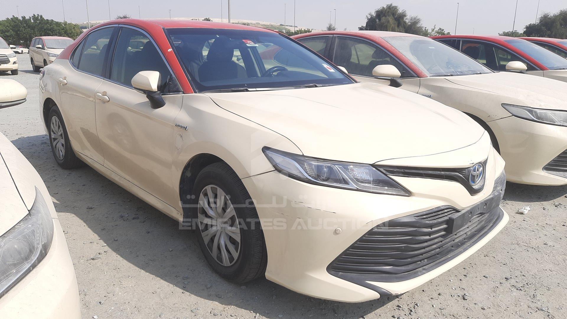2018 TOYOTA CAMRY VIN: JTNB29HK4J3013407