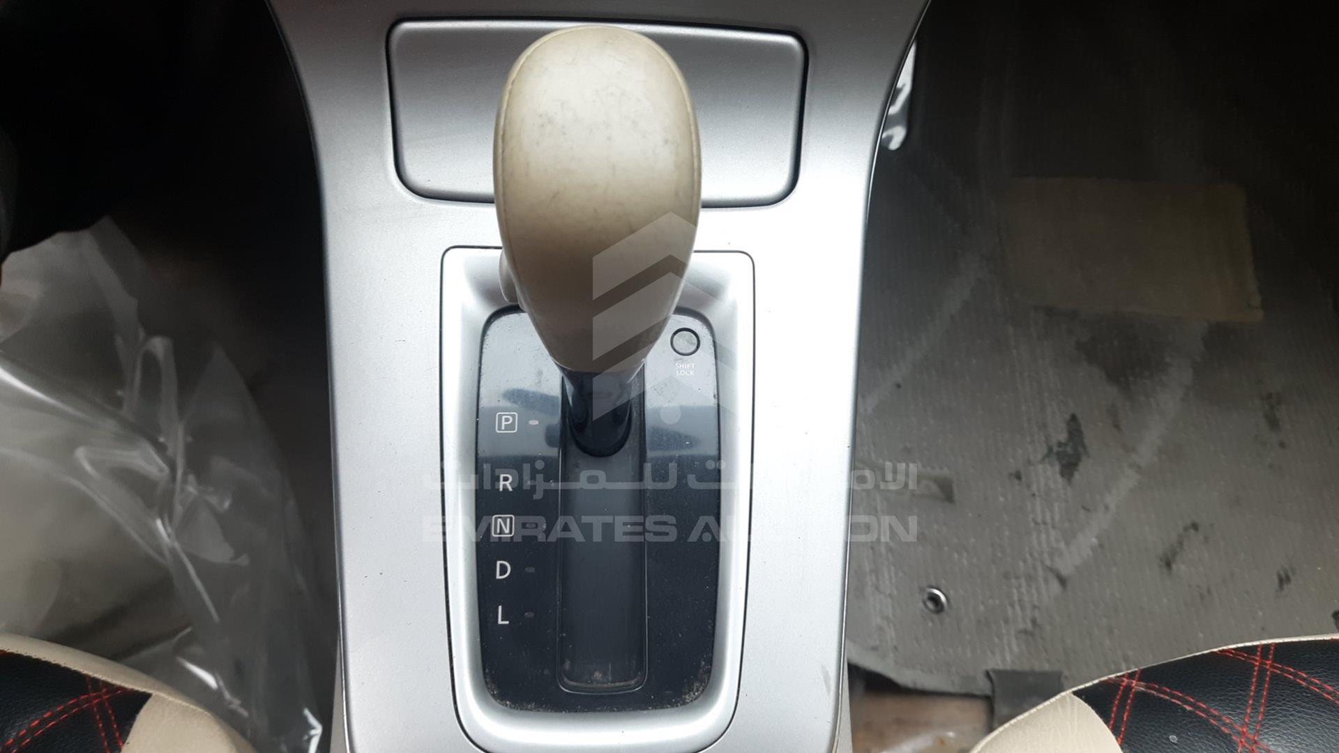 2016 NISSAN TIIDA VIN: MNTBC2C99G6010337