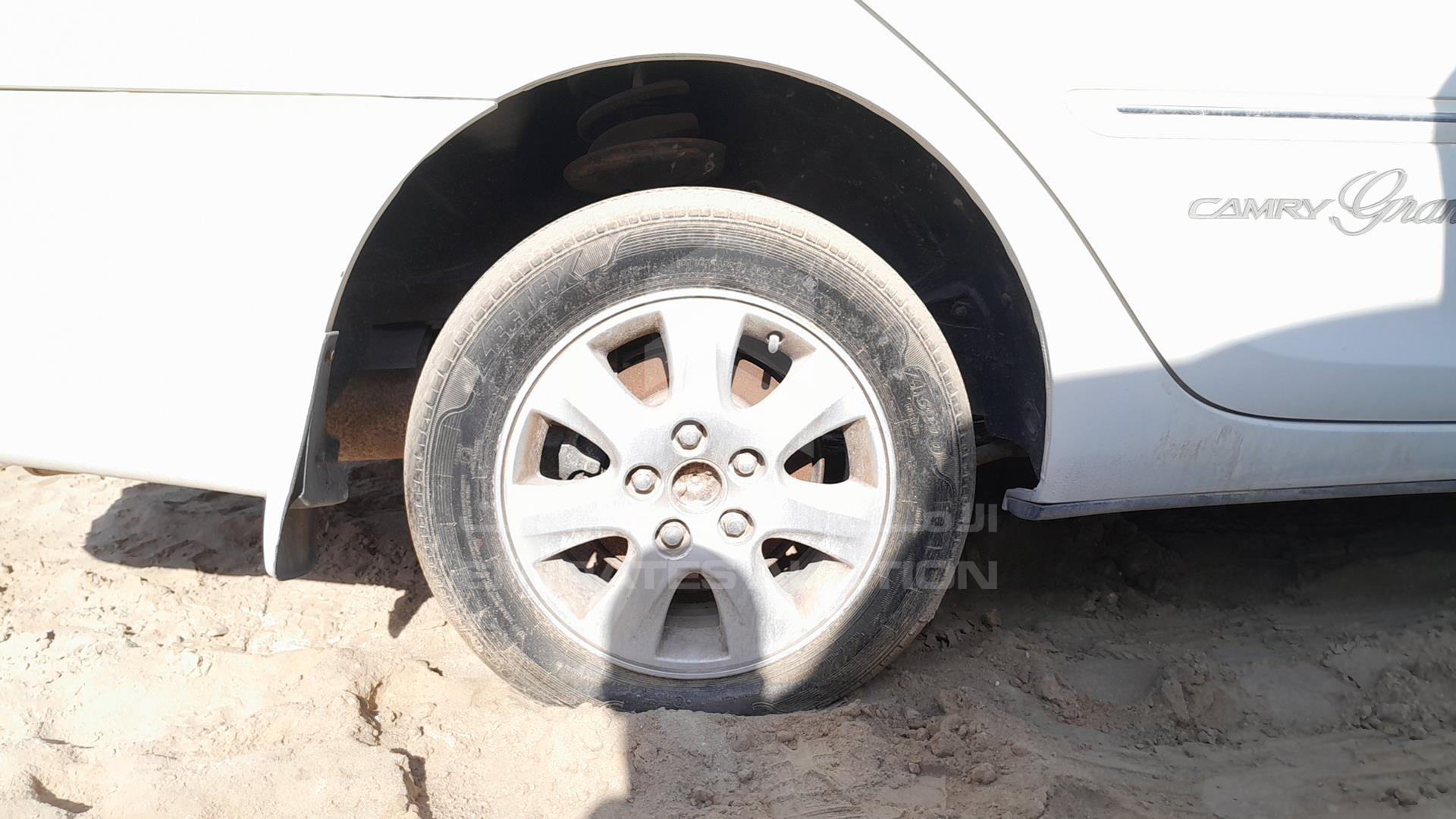 2003 TOYOTA CAMRY VIN: 6T1BF38K43X902354