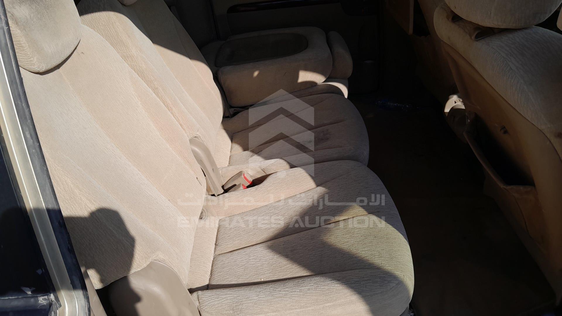 2007 KIA CARNIVAL VIN: KNAMB763876144745