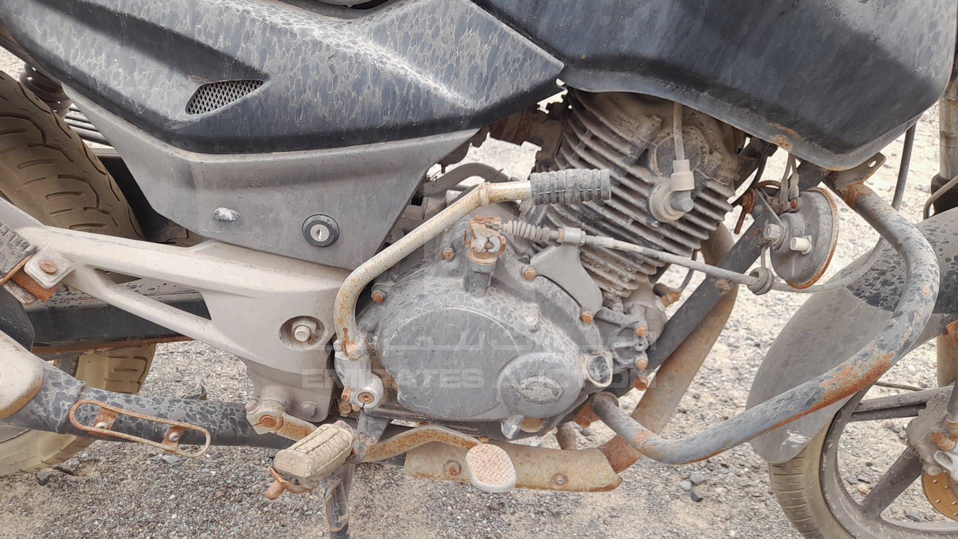2008 BAJAJ 180 CC VIN: MD2DHDJZZRCD43732