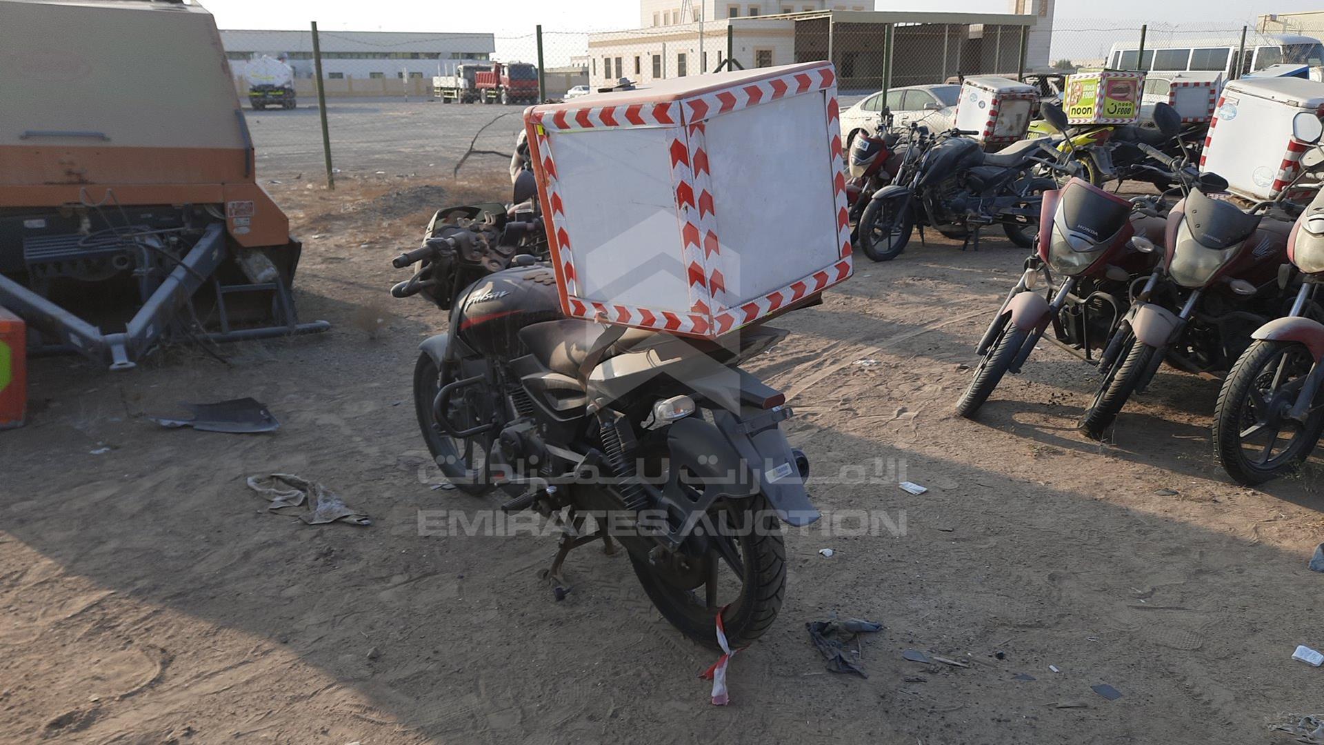 2022 BAJAJ PULSAR 150 VIN: MD2A11CX5NCC23542