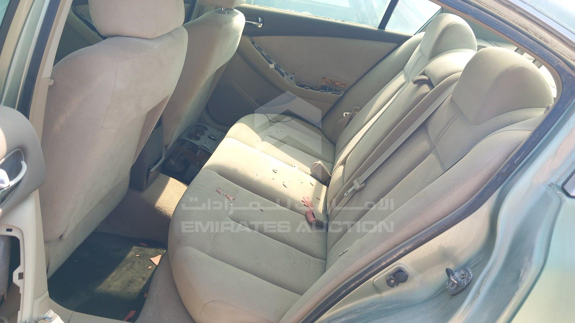 2008 NISSAN ALTIMA VIN: 1N4AL21DX8C111616