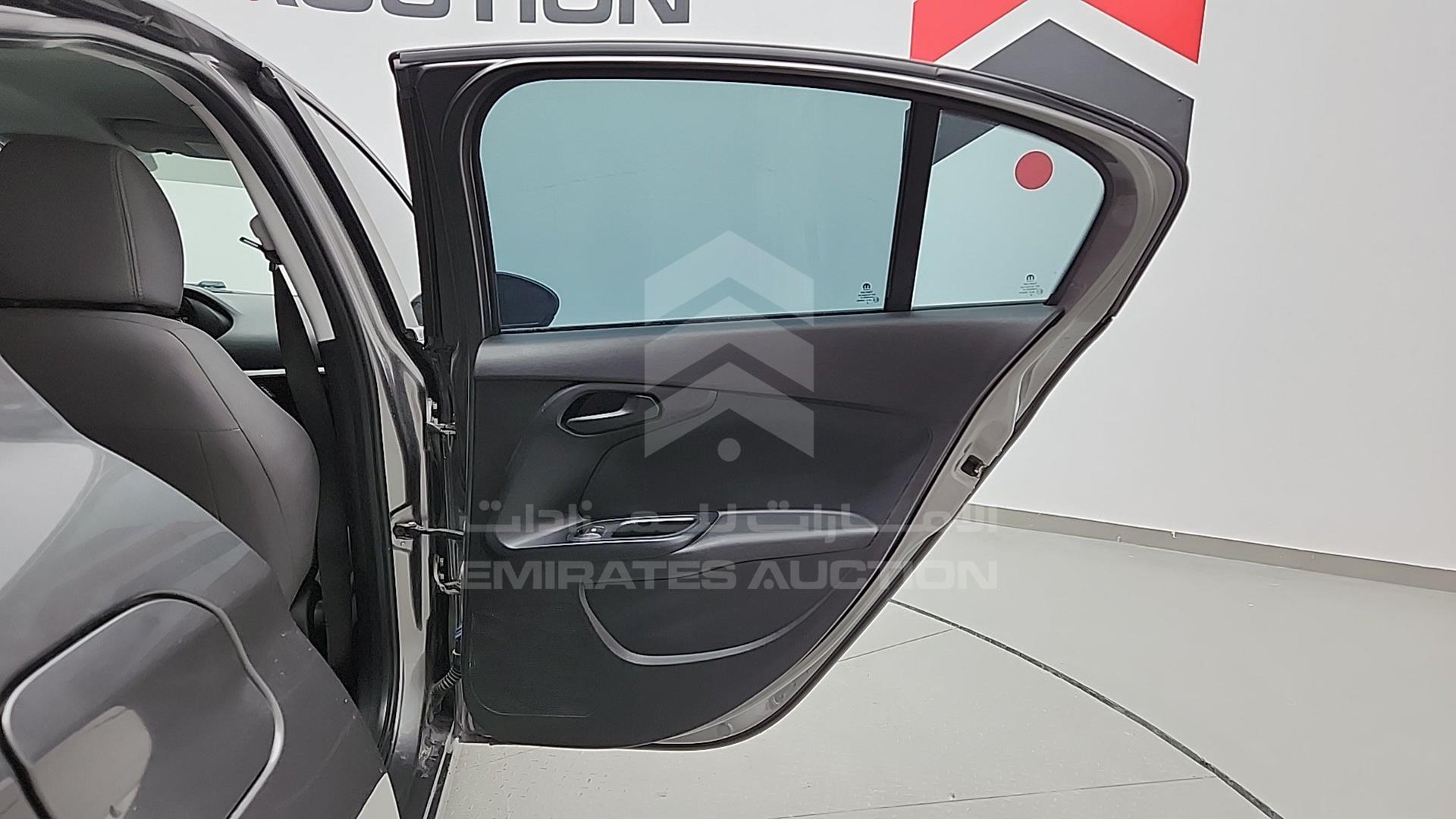 2018 DODGE NEON VIN: ZFACDAAP0J6J67208