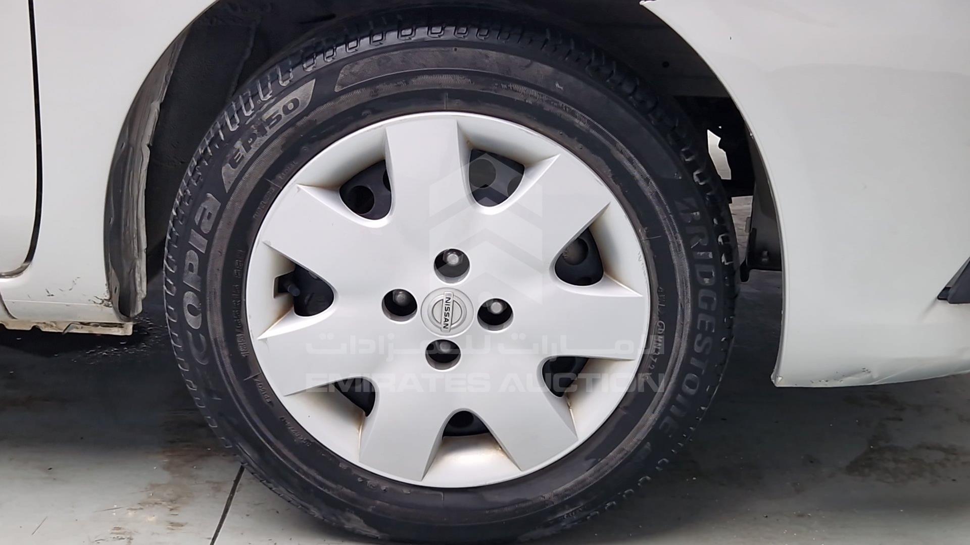 2022 NISSAN SUNNY VIN: MDHBN7AD9NG139577