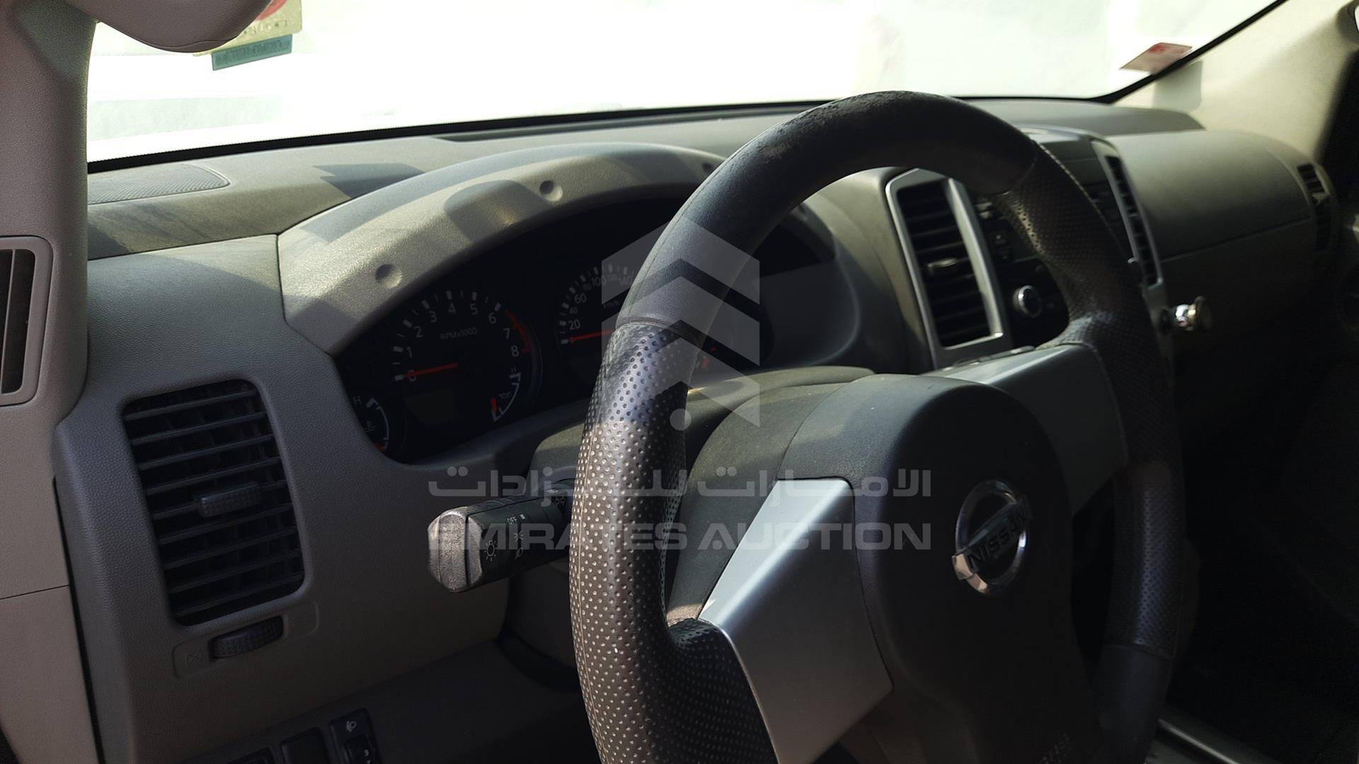 2013 NISSAN XTERRA VIN: 5N1AN0N6XDN817340
