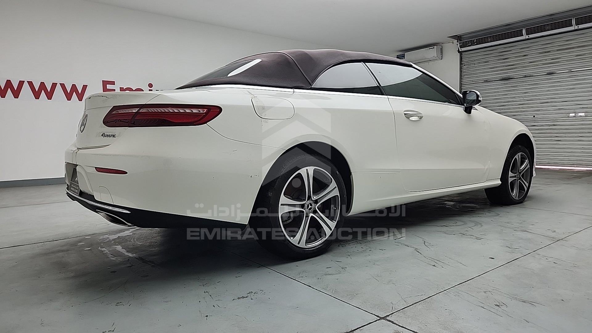 2019 MERCEDES E 450 VIN: WDD1K6JB1KF085499
