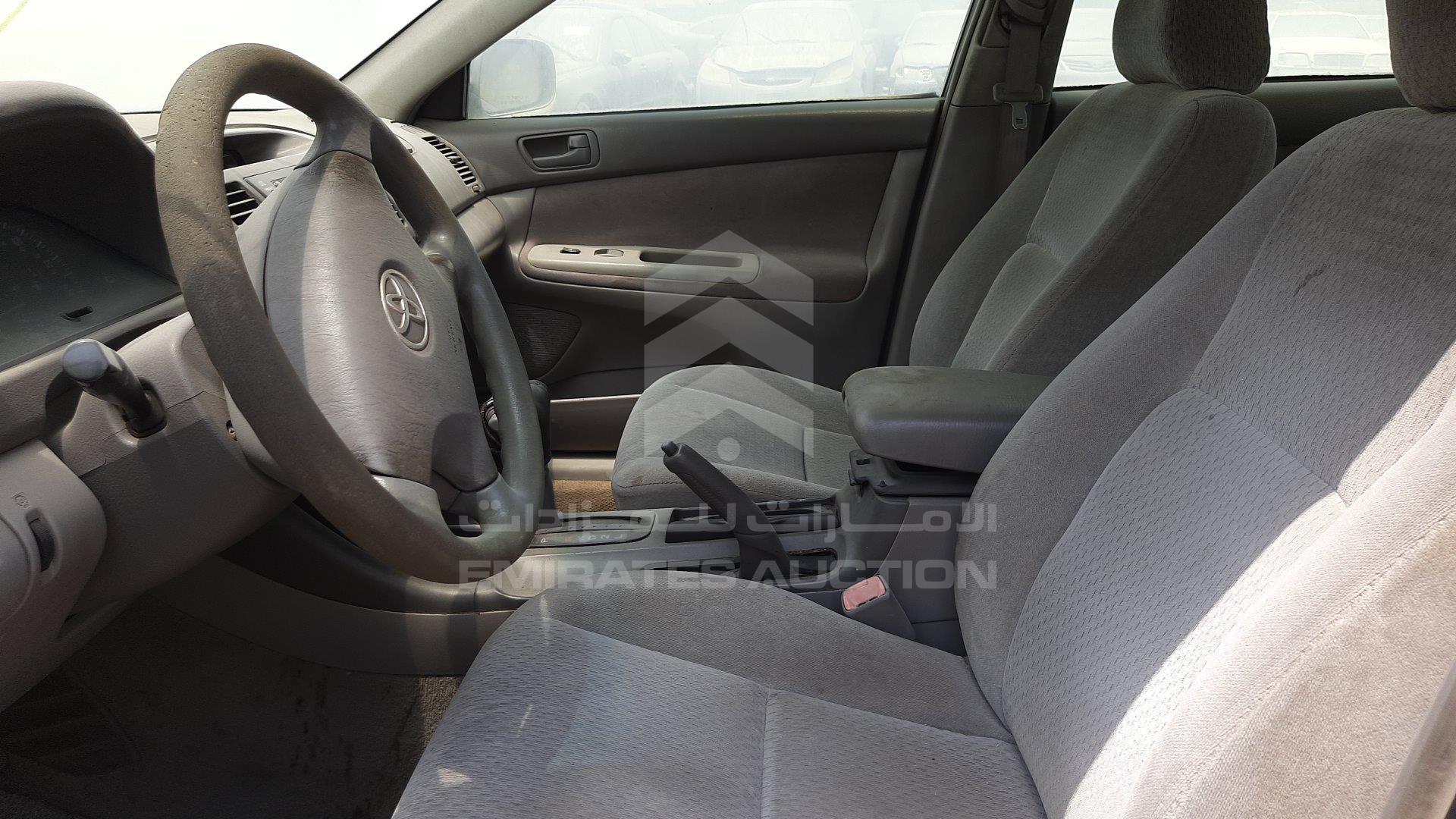 4T1BE32K94U859110 - 2004 Toyota Camry - #344015