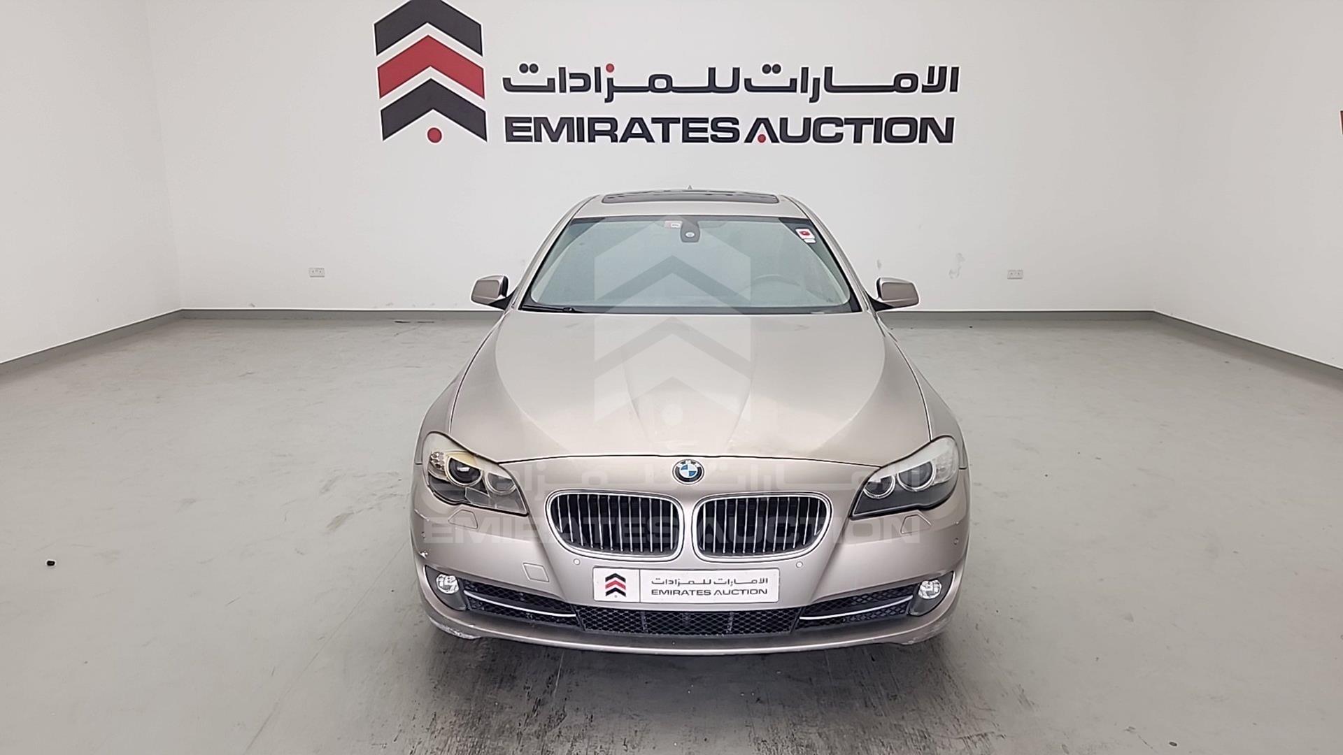2013 BMW 528 VIN: WBAXG3107DDW40101