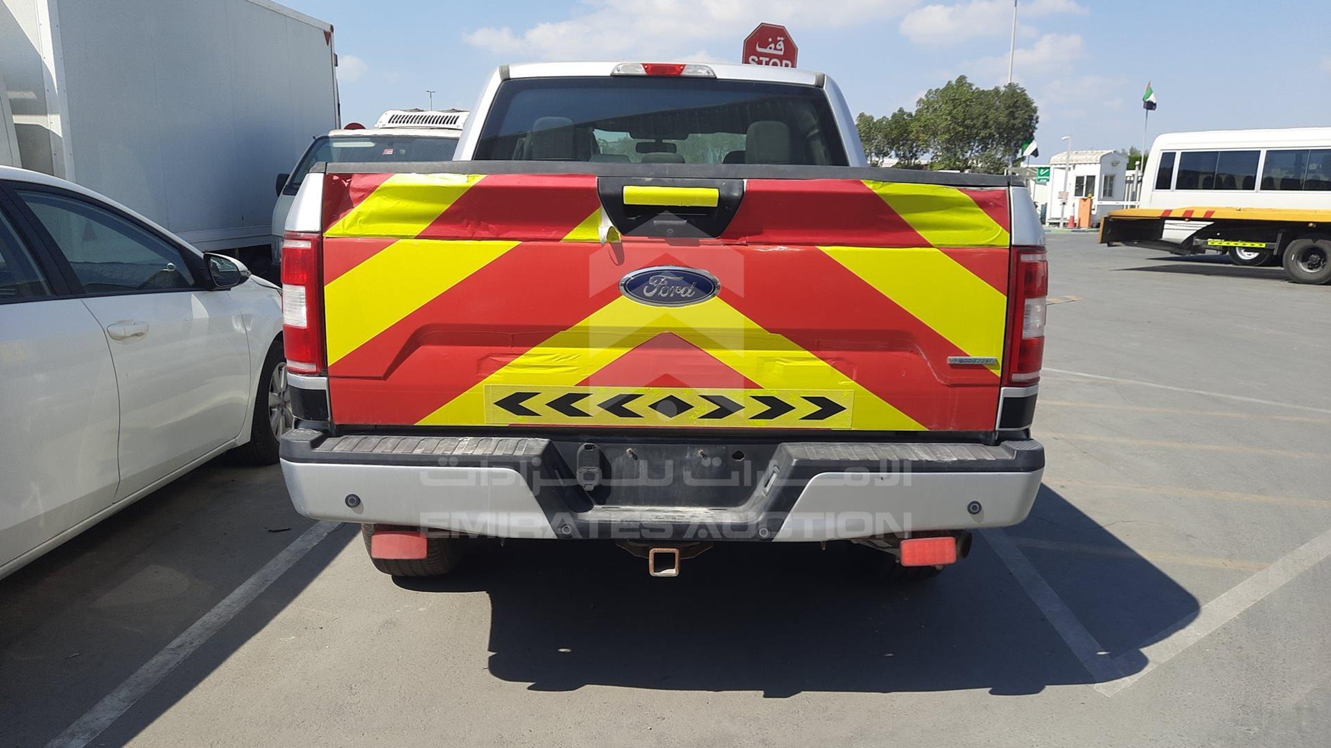 2018 FORD F-150 VIN: 1FTEW1EGOJFB17317