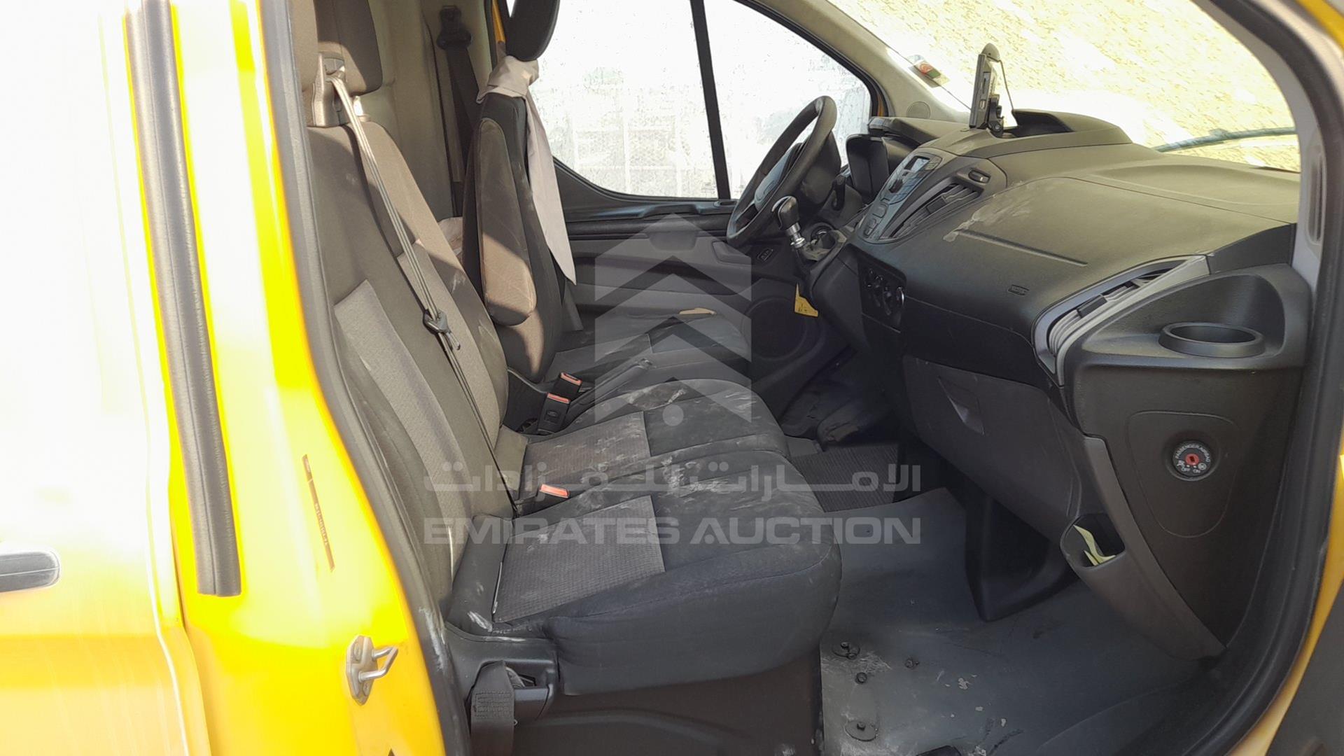 2020 FORD TRANSIT VIN: WF0HGHYG1LTS10153