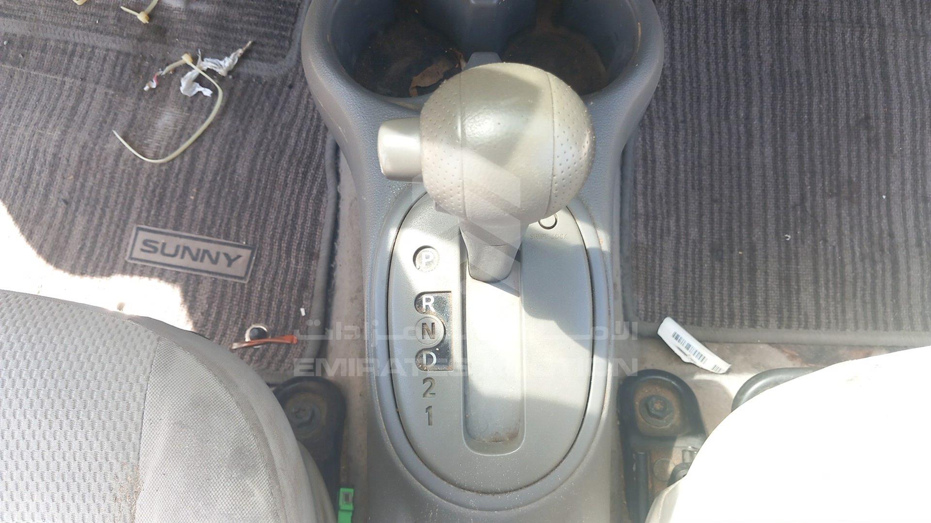 2015 NISSAN SUNNY VIN: MDHBN7AD0FG801709