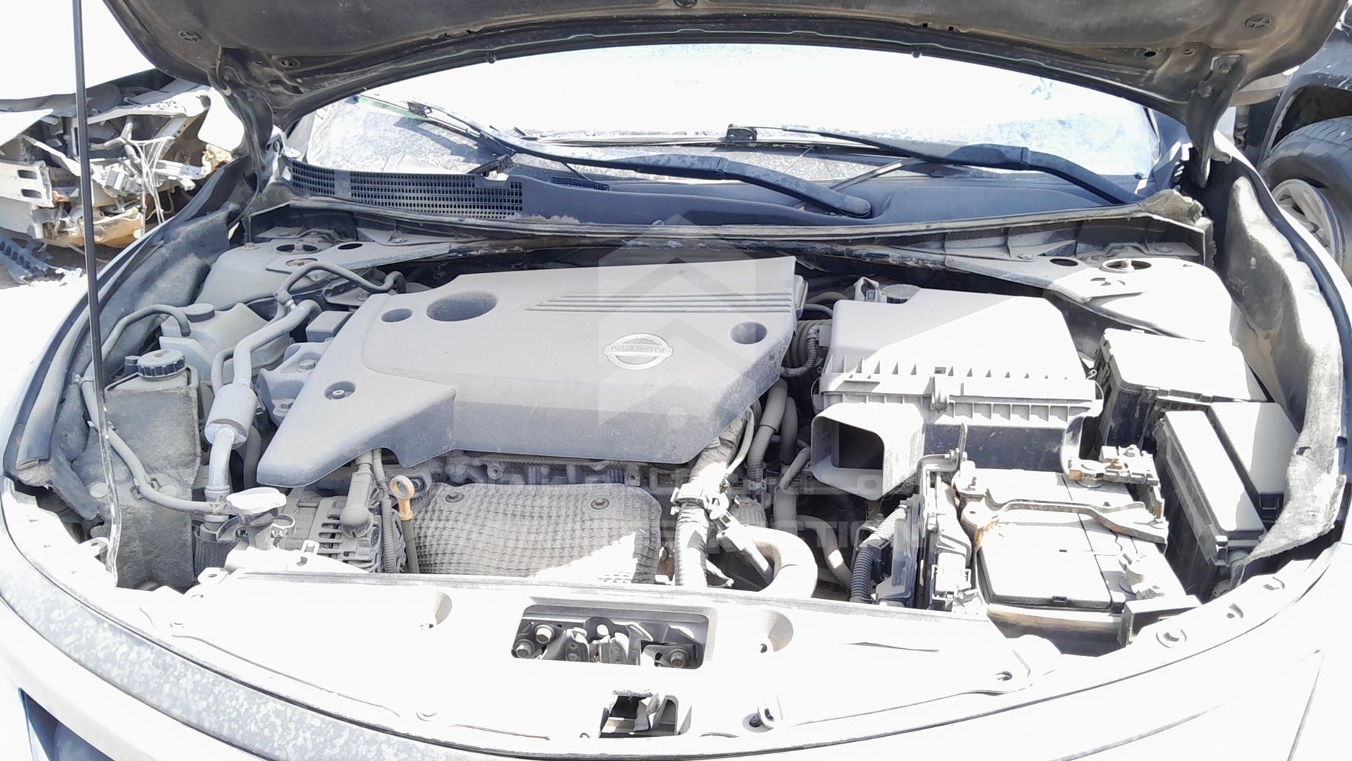 2013 NISSAN ALTIMA VIN: 1N4AL3AP6DN572603