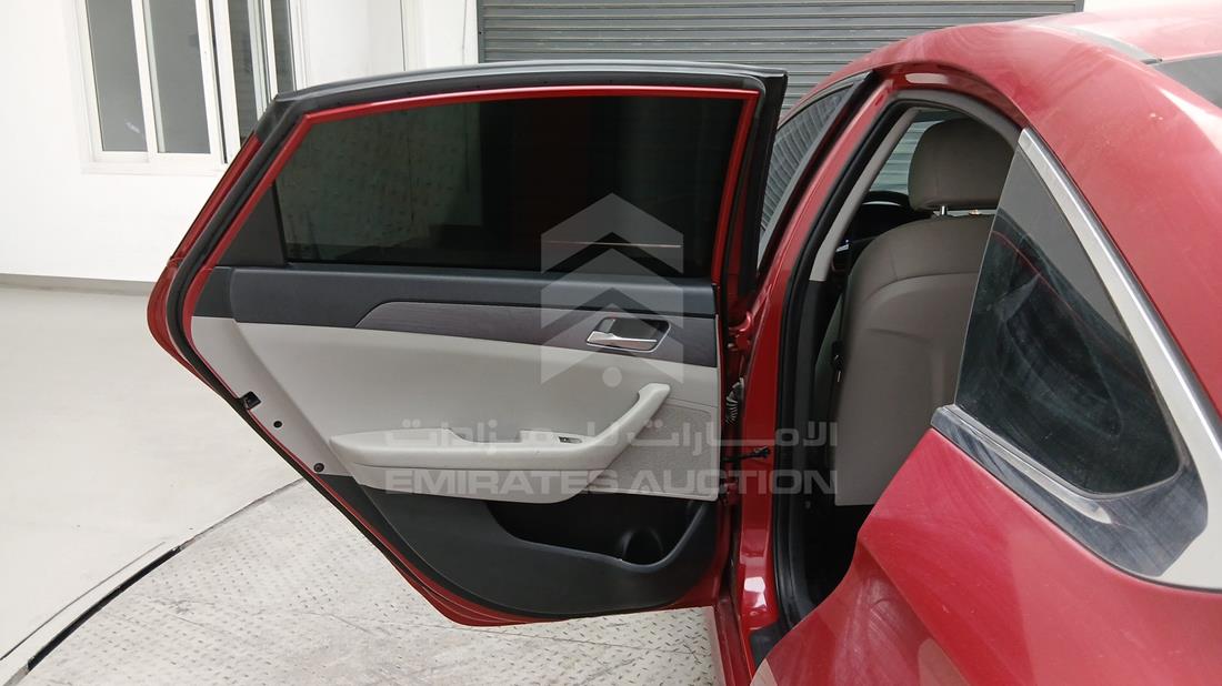 2019 Hyundai Sonata — Rear Left Door — Photo 23