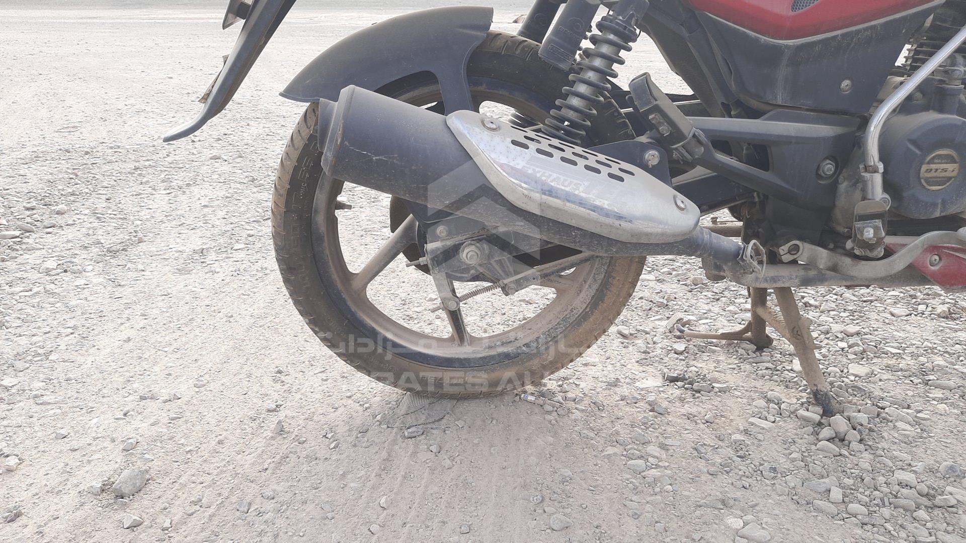 2020 BAJAJ 150 CC VIN: MD2A11CY5LCD73964