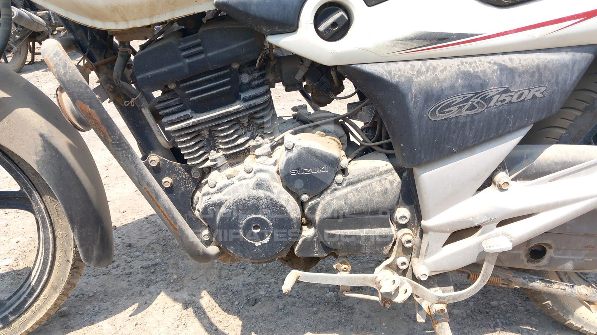 2016 SUZUKI GS150CD VIN: MB8NG49A7G8100039