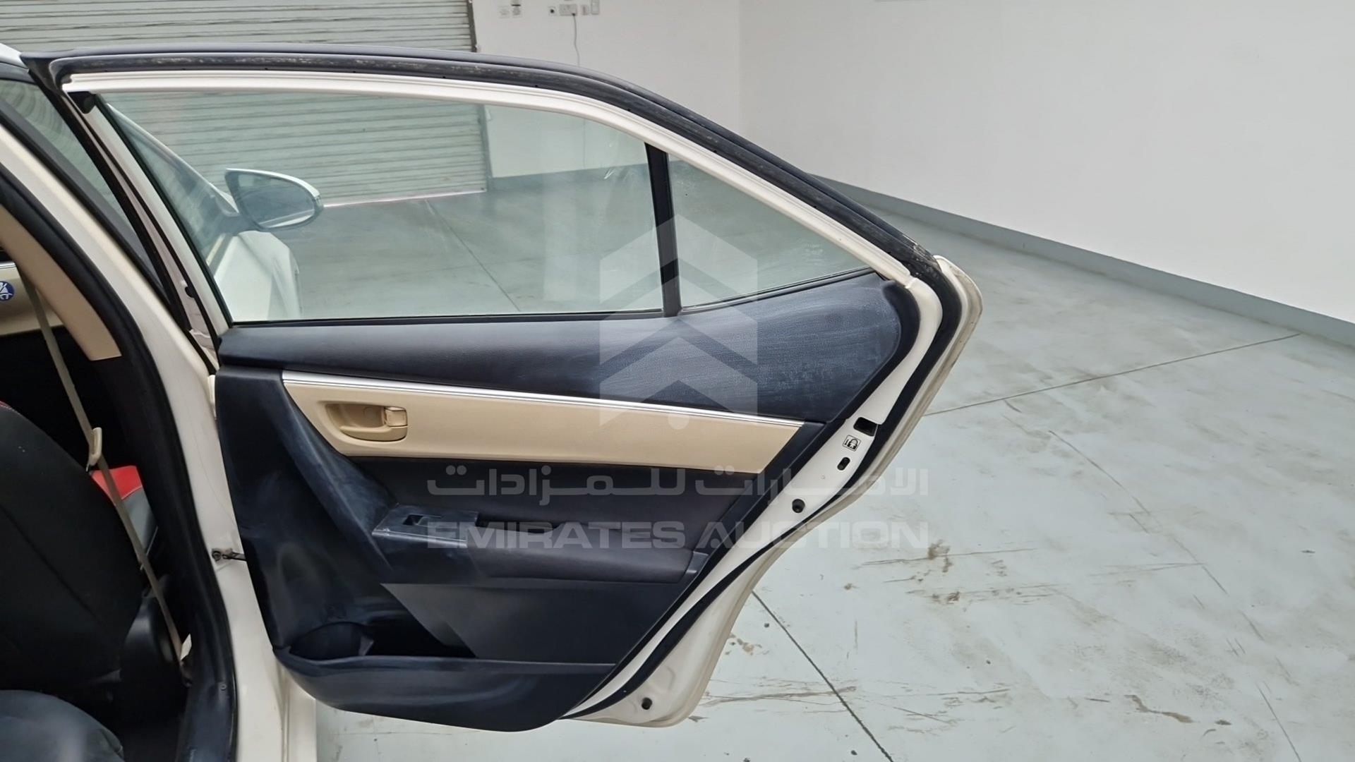 2014 TOYOTA COROLLA VIN: RKLBL9HE2E5203649