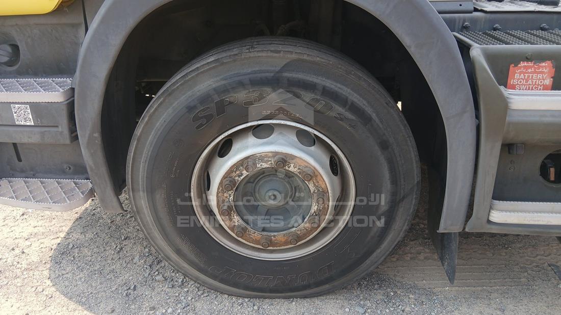 2011 Scania P 340 — Front Left Tyre — Photo 29