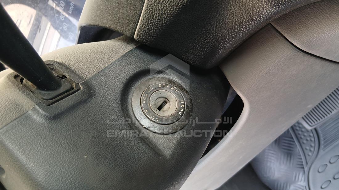 2012 Hyundai H1 — Keys — Photo 4
