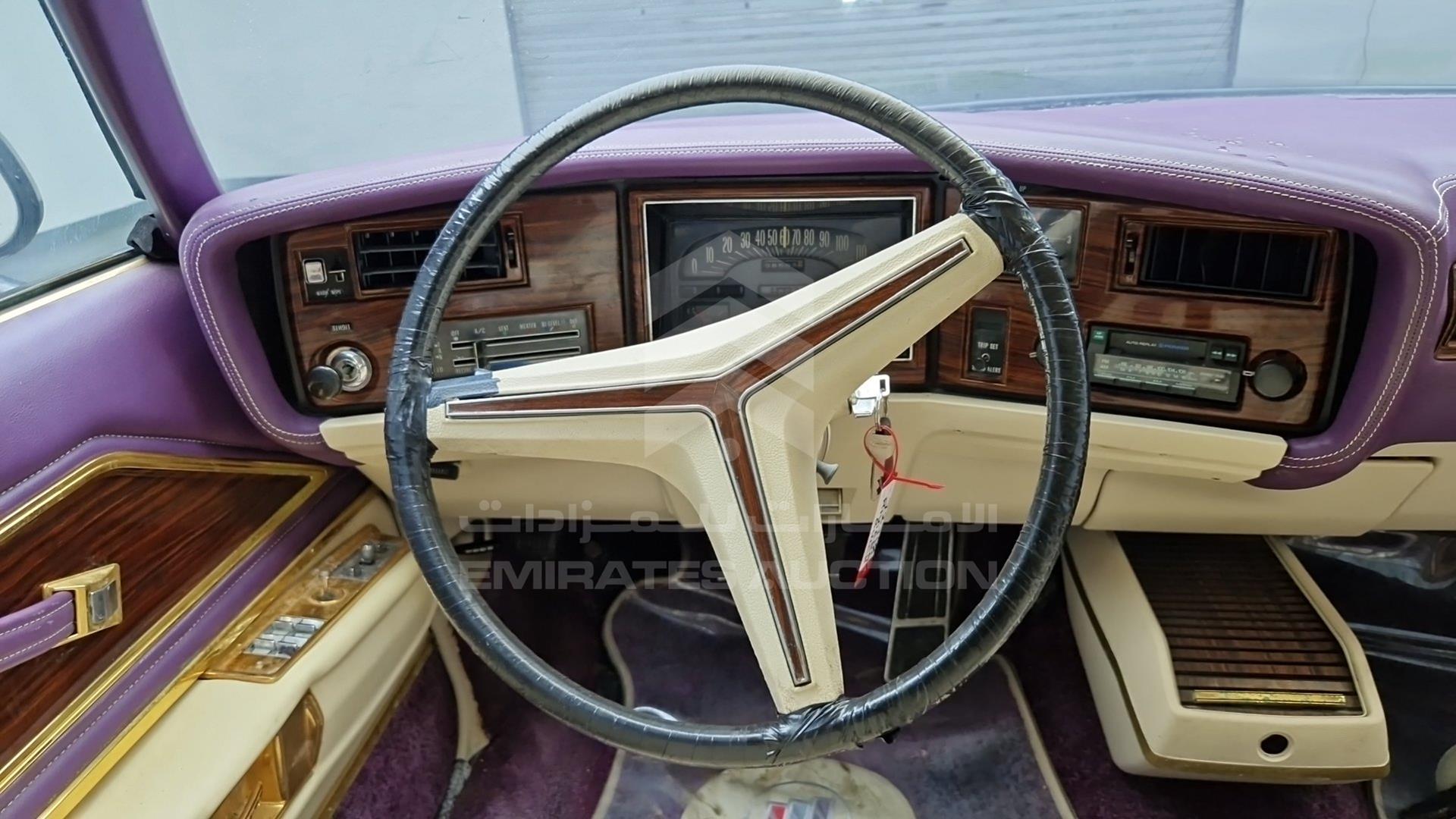 1973 BUICK RIVIERA VIN: 1Y87U3H472318