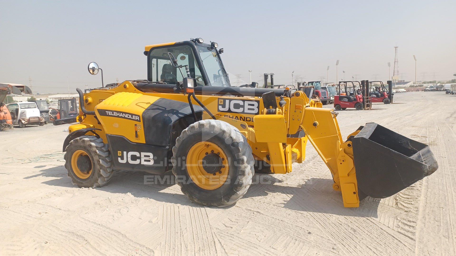 2022 JCB --- VIN: RAJ5DD7MK02859545