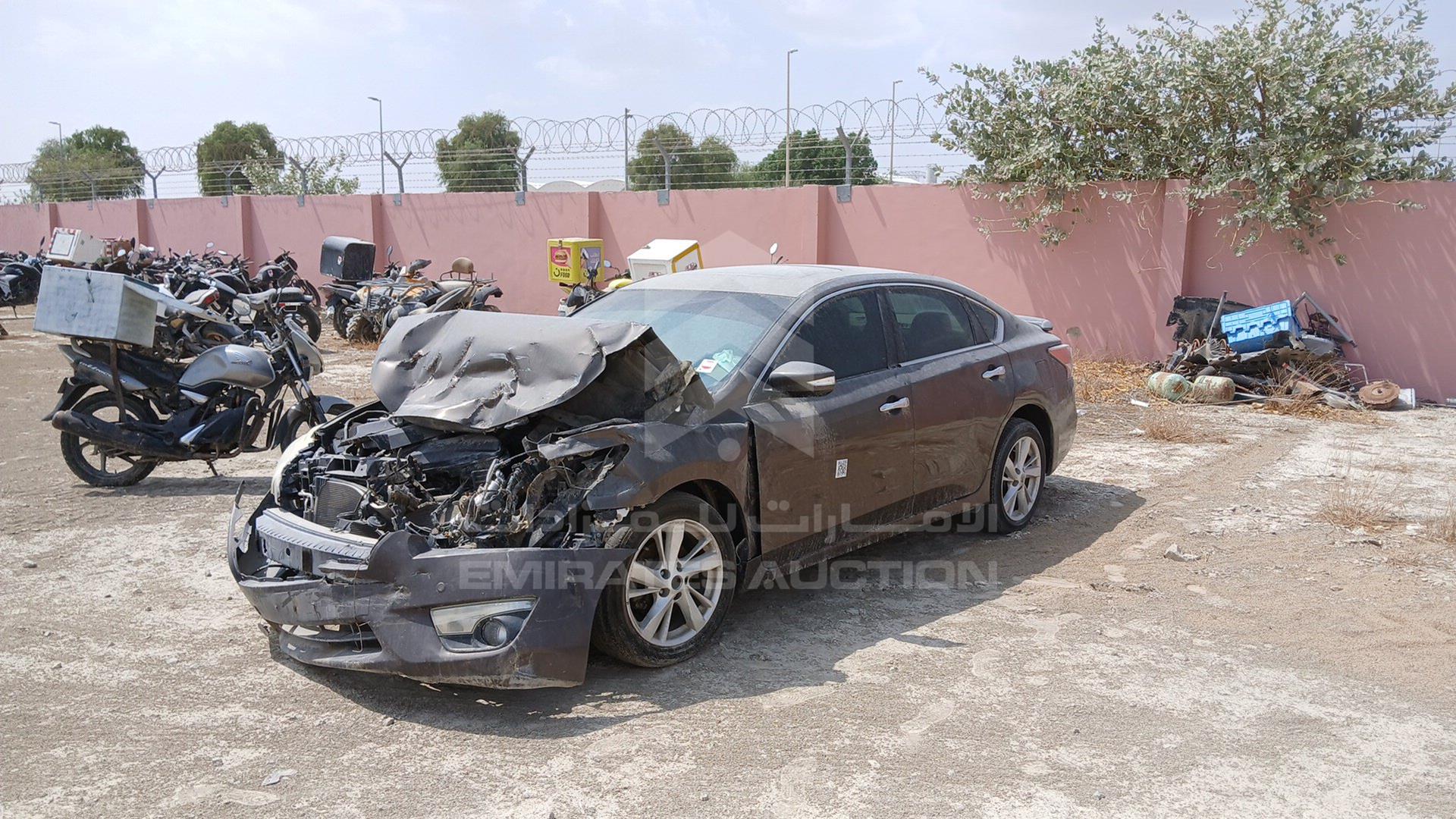 2014 NISSAN ALTIMA VIN: 1N4AL3AP9EC299508
