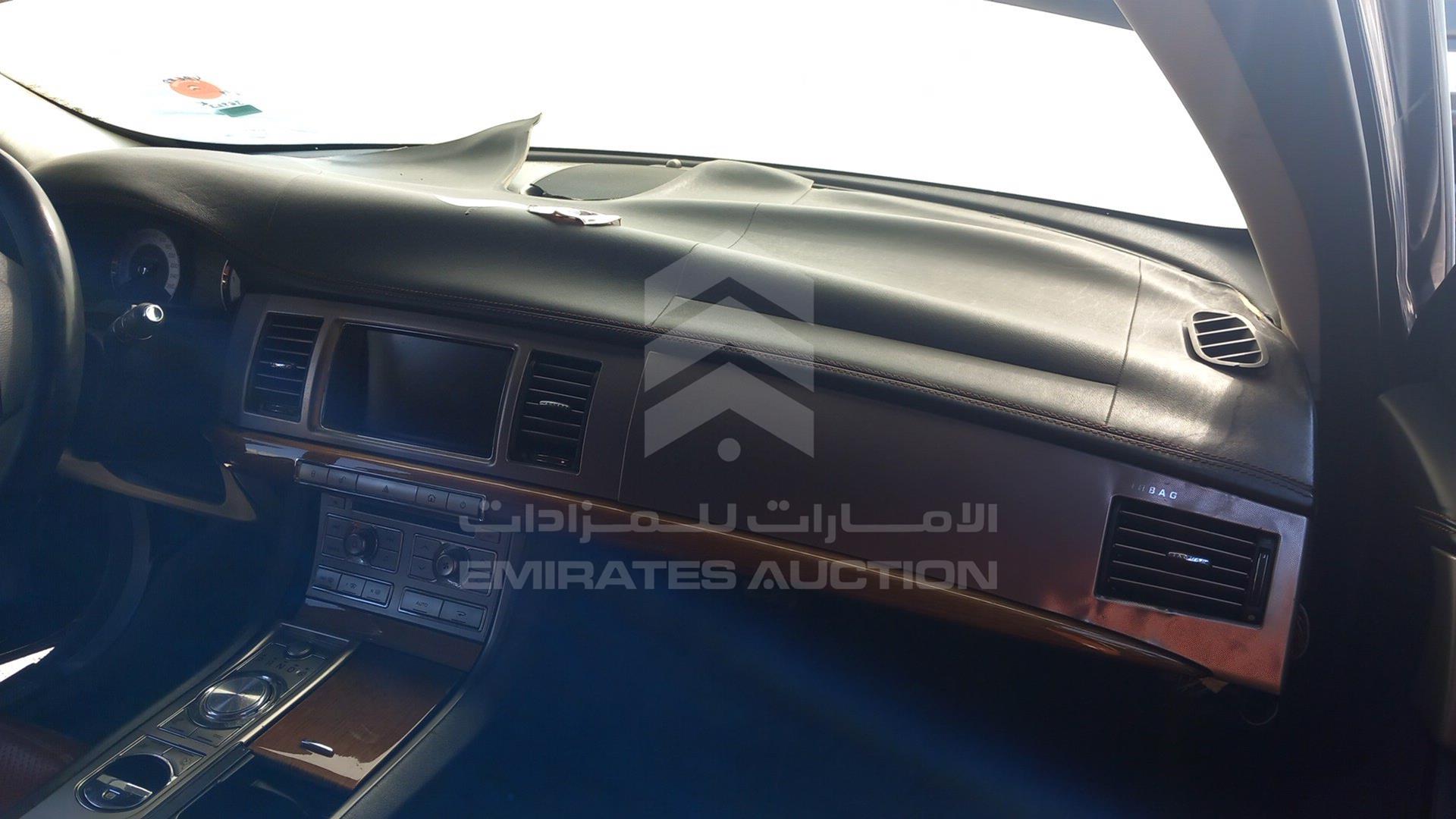 2009 JAGUAR XF VIN: SAJAA07G591R34796