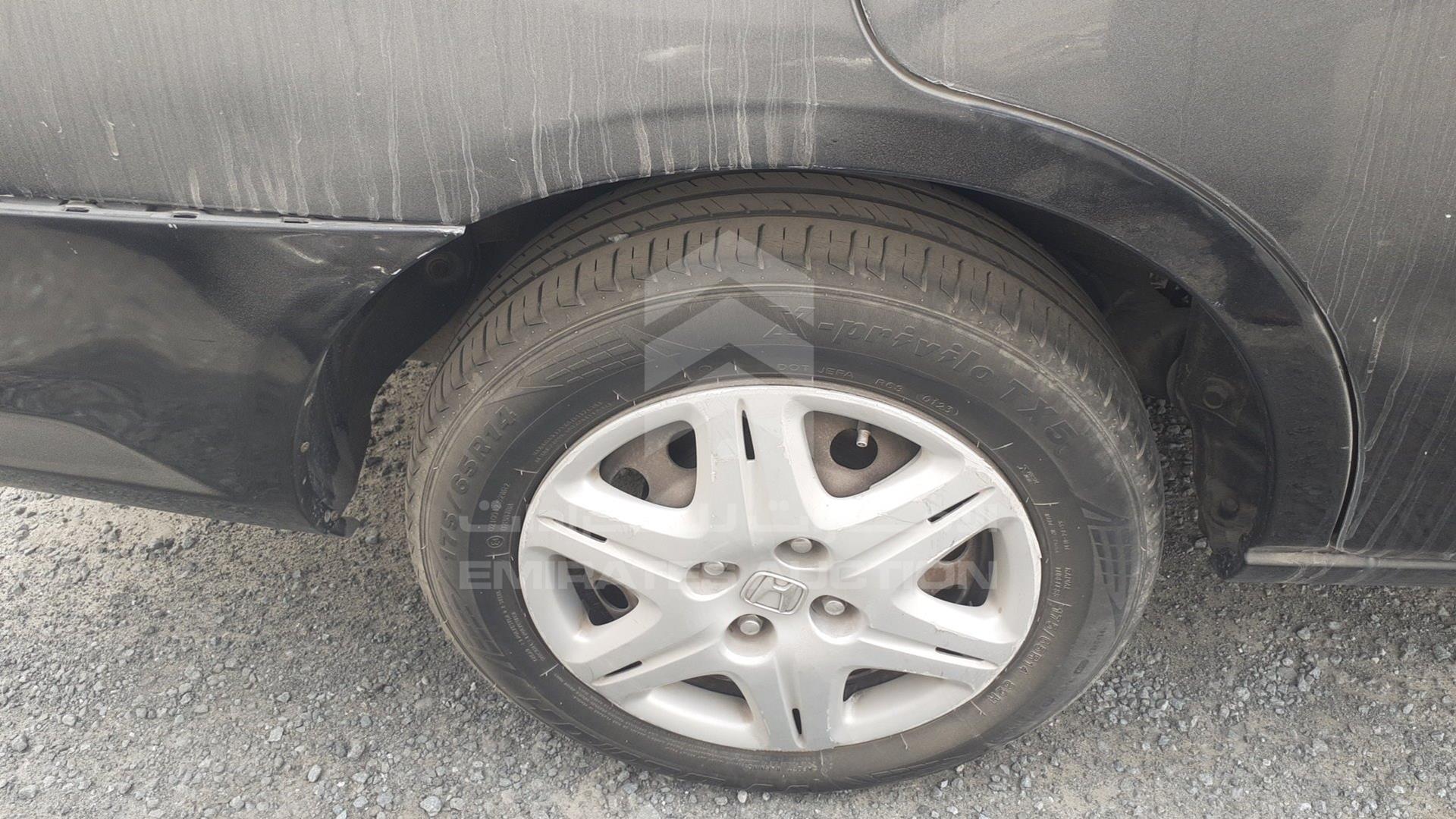 2006 HONDA CITY VIN: MRHGD66326P060299