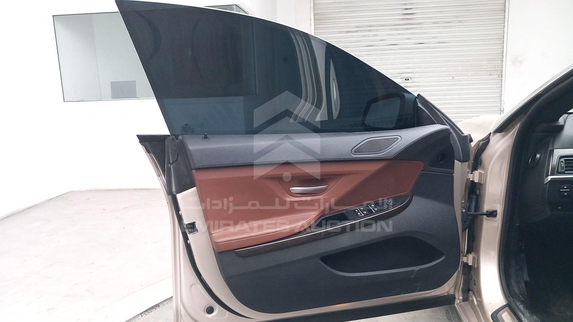 2014 BMW 650 I VIN: WBA6A0107ED590331