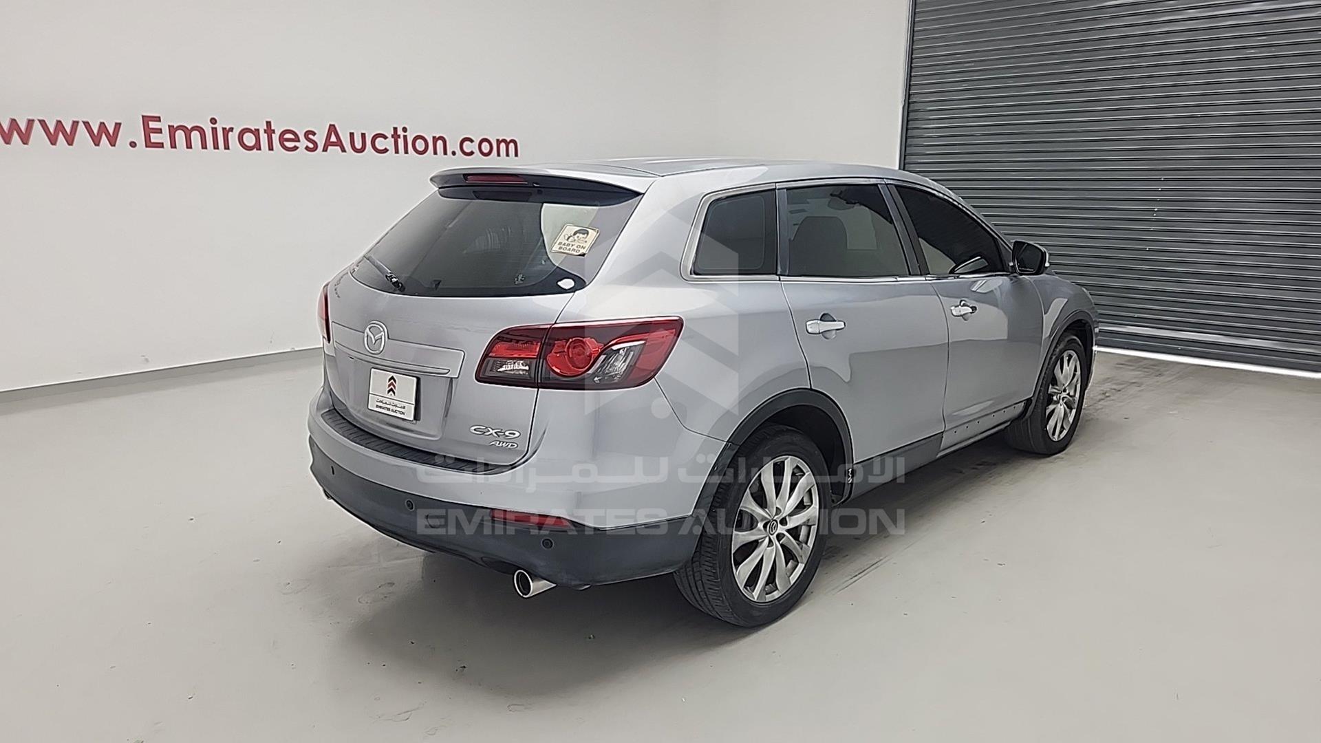 2016 MAZDA CX-9 VIN: JM7TB1MA5G0436519