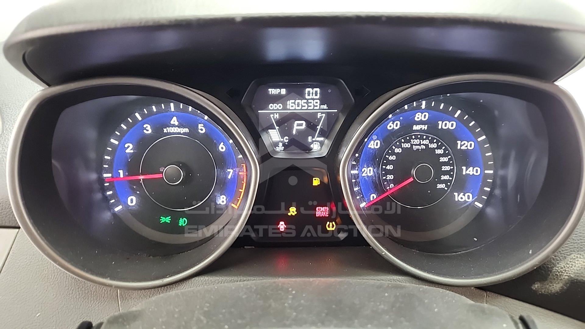 2013 HYUNDAI ELANTRA VIN: 5NPDH4AE2DH290875