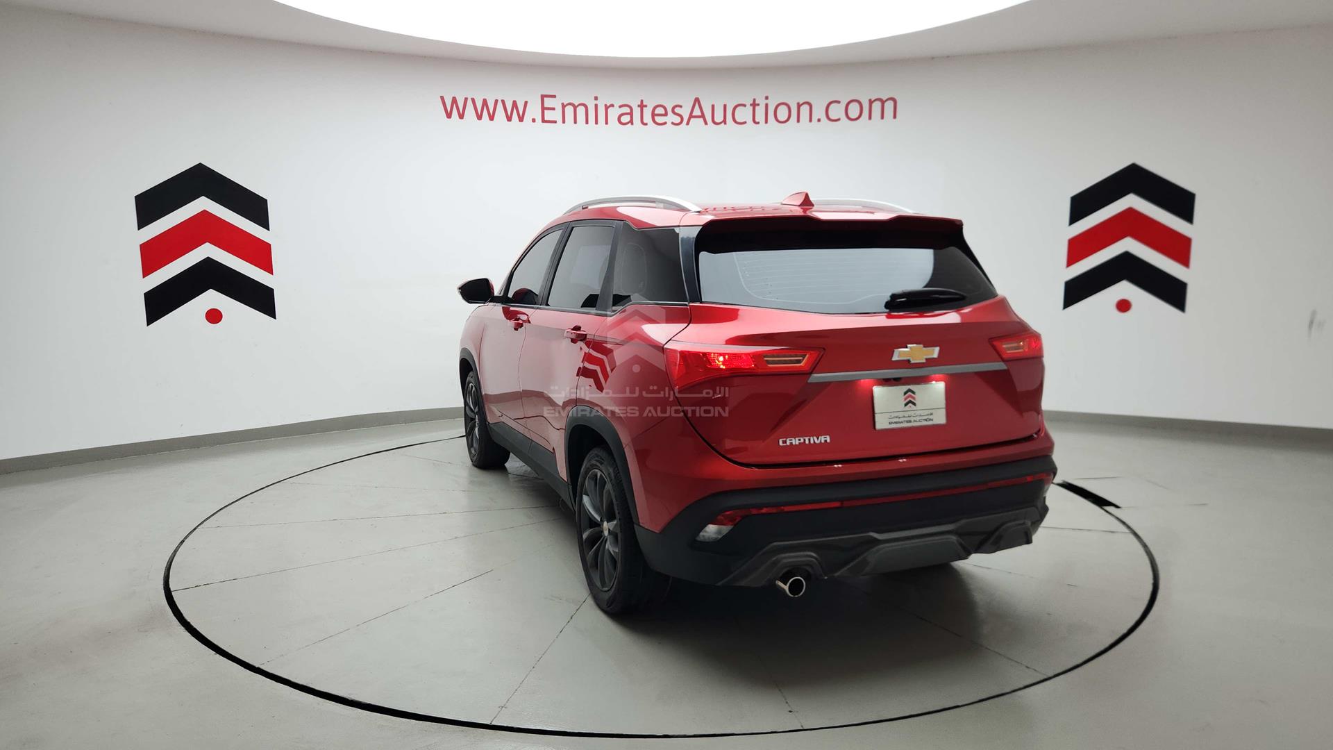 2022 CHEVROLET CAPTIVA VIN: LZWADAGA4NB028597