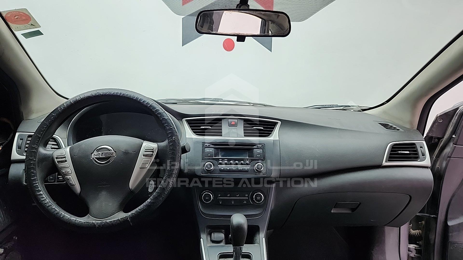 2016 NISSAN SENTRA VIN: 3N1AB7AP9GY274903