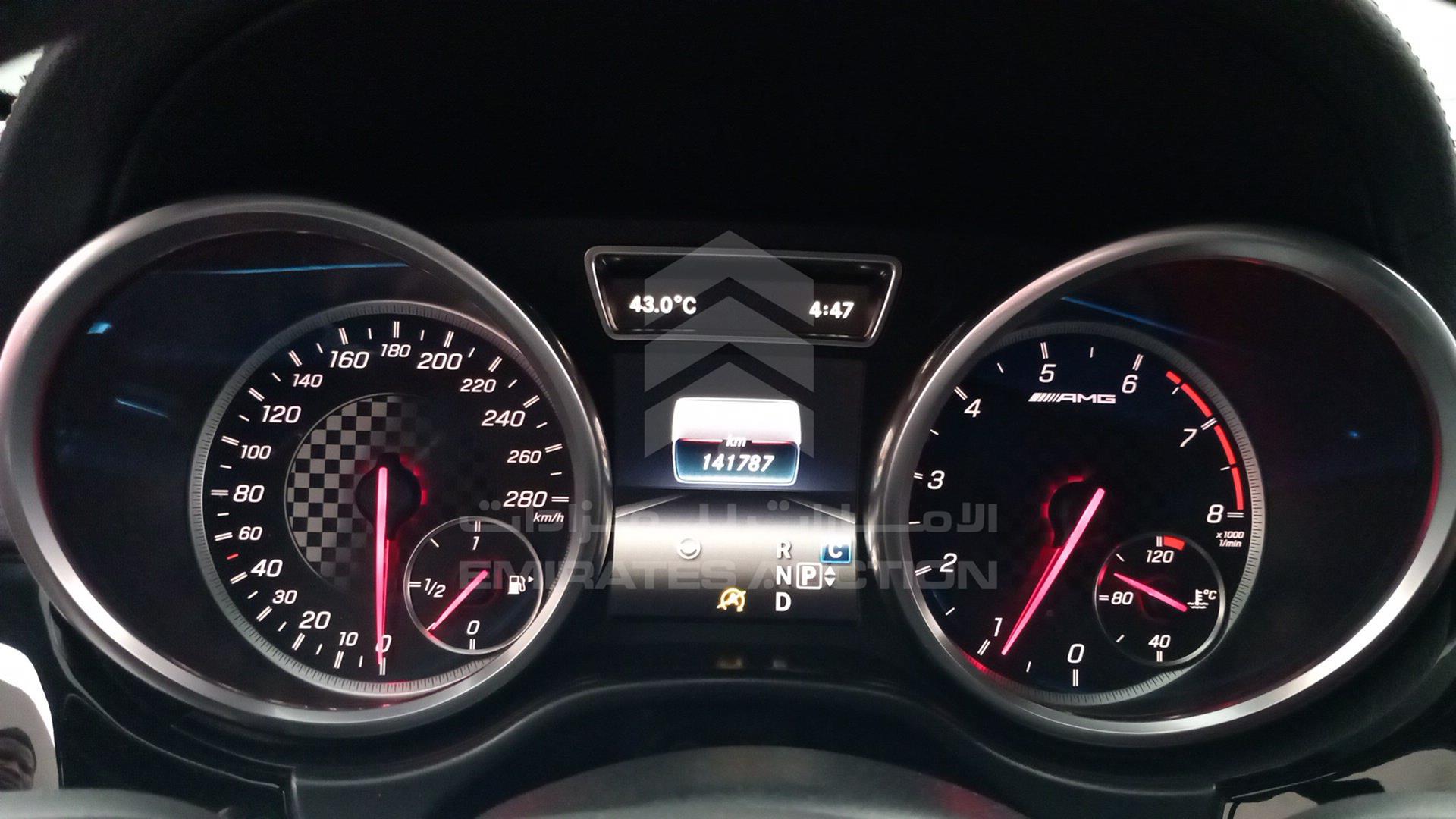 2018 MERCEDES GLE 43 VIN: WDCED6EB6JA093877