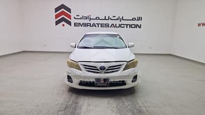 تويوتا كورولا 2012