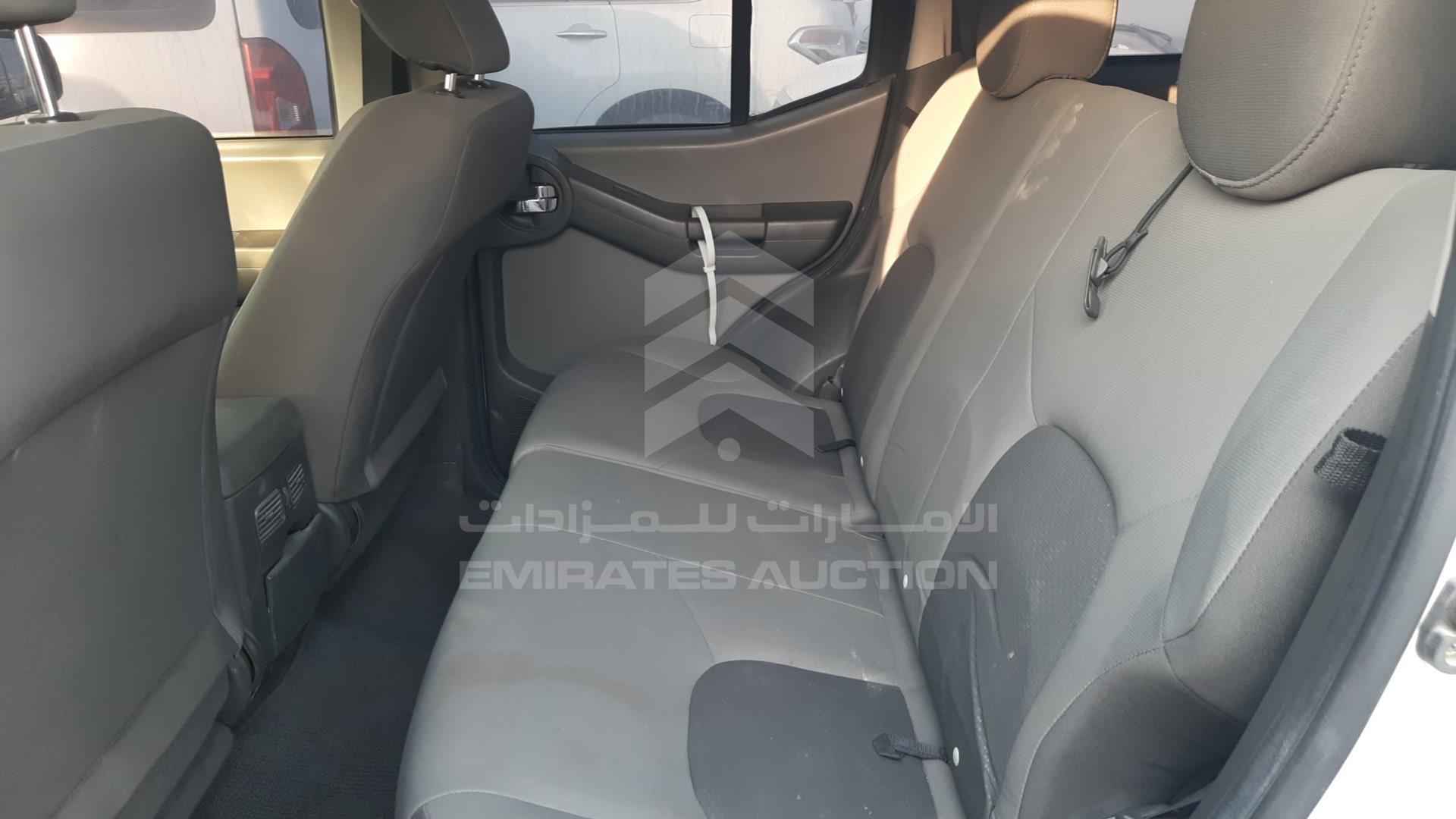 2012 NISSAN XTERRA VIN: 5N1AN0N61CC515428