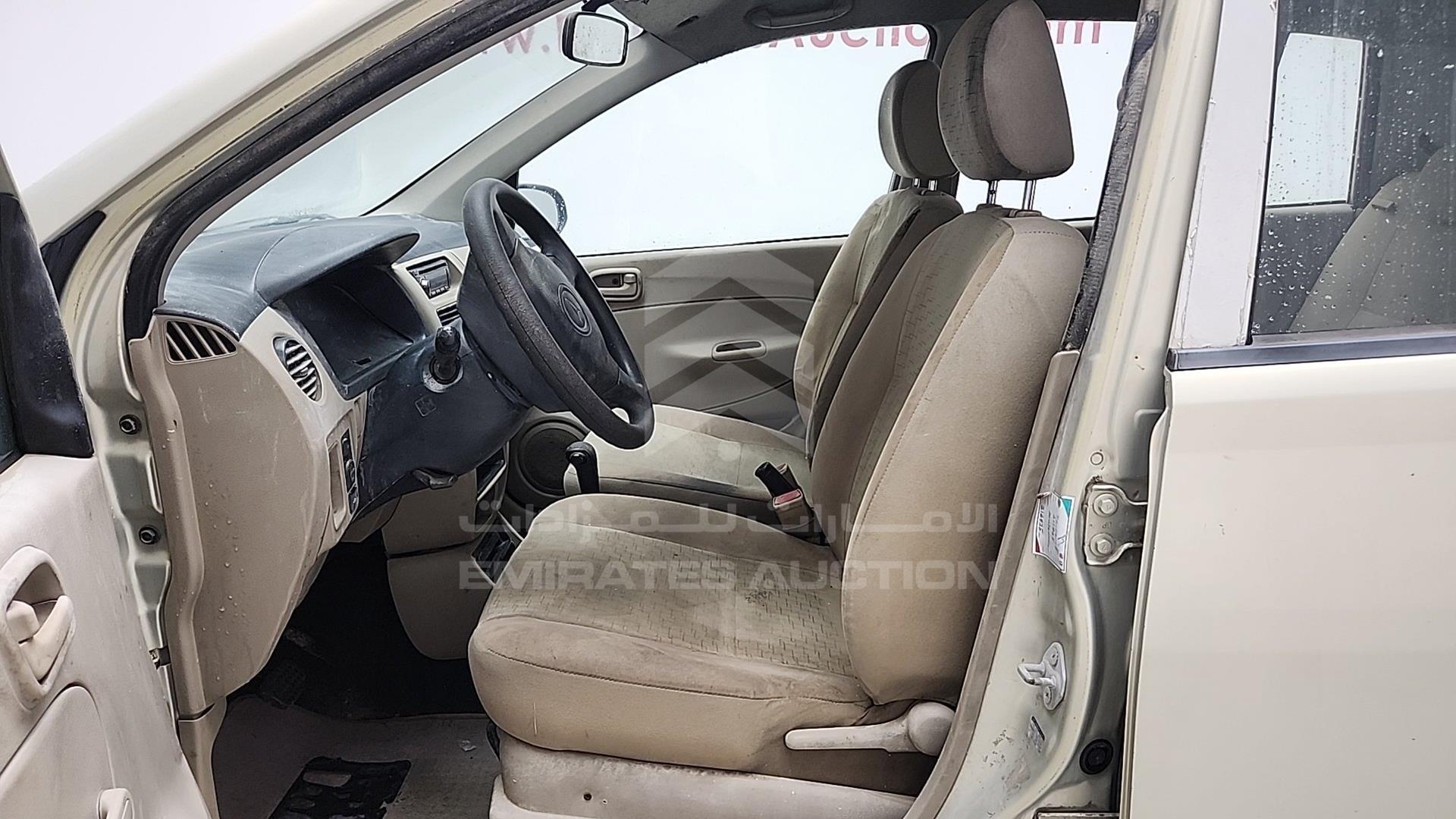 2006 DAIHATSU CHARADE VIN: JD1GL100561051900