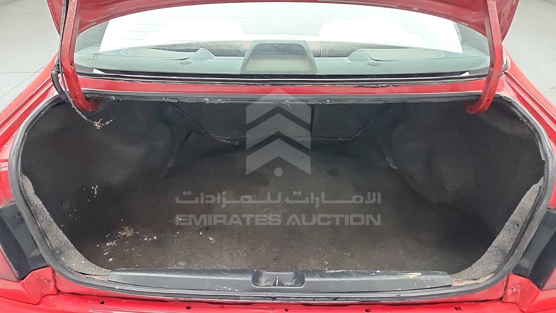 1997 HONDA CIVIC VIN: 1HGEJ7250VL043717