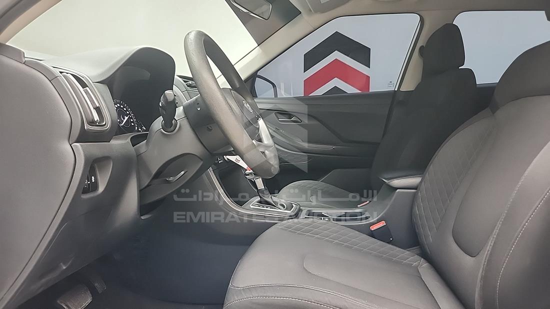 2023 Hyundai Creta — Front Left Driver Seat View — Photo 14