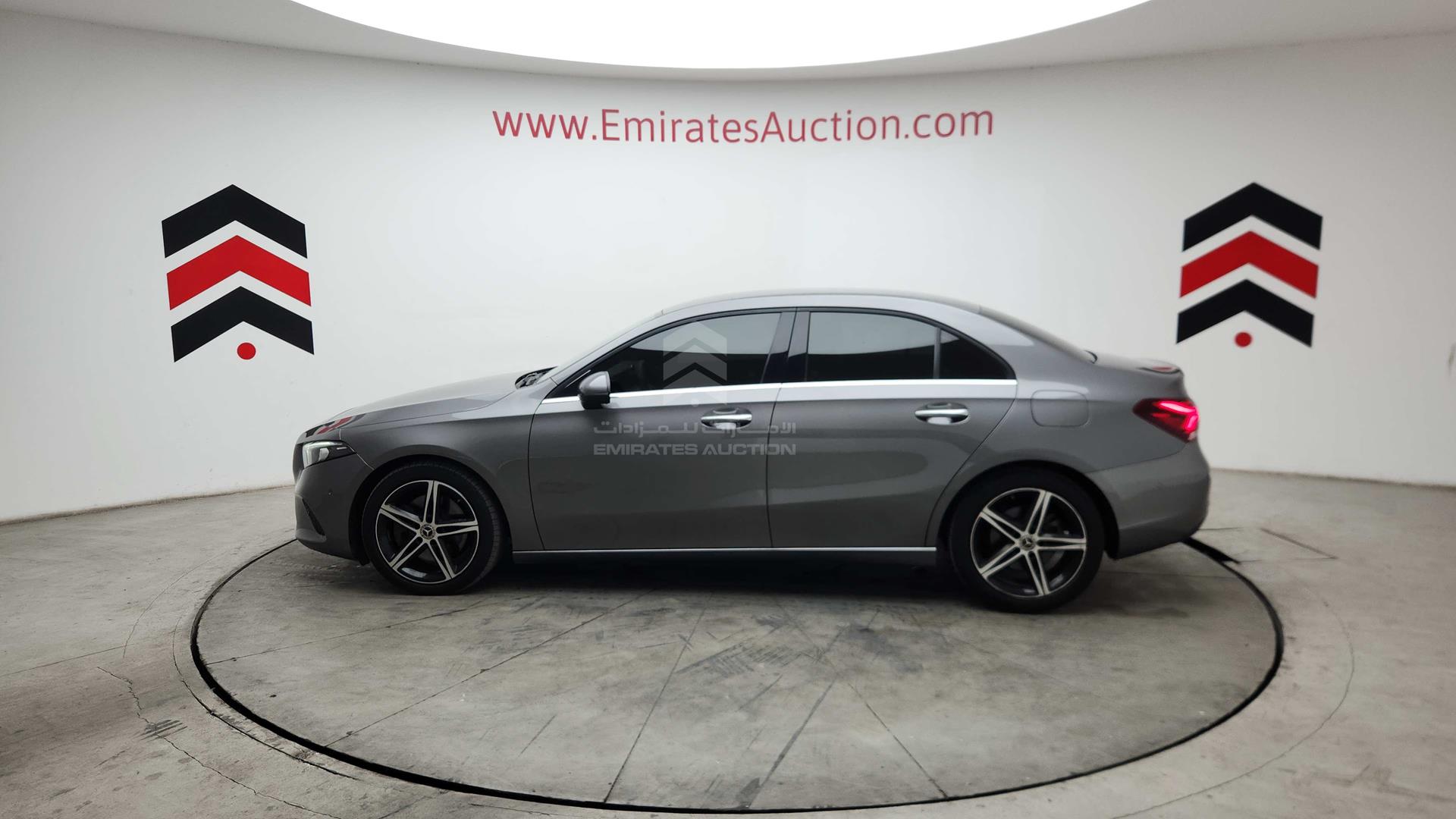 2020 MERCEDES A 250 VIN: W1K3G4HB5LJ217621