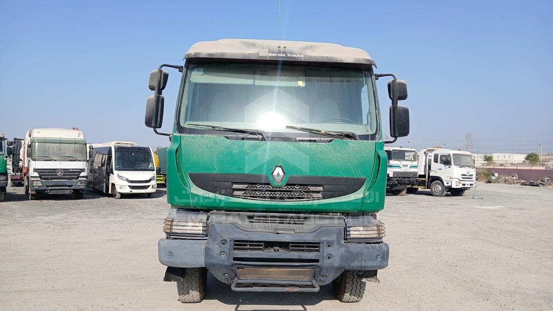 2016 Renault 440 — Full Front View — Photo 1