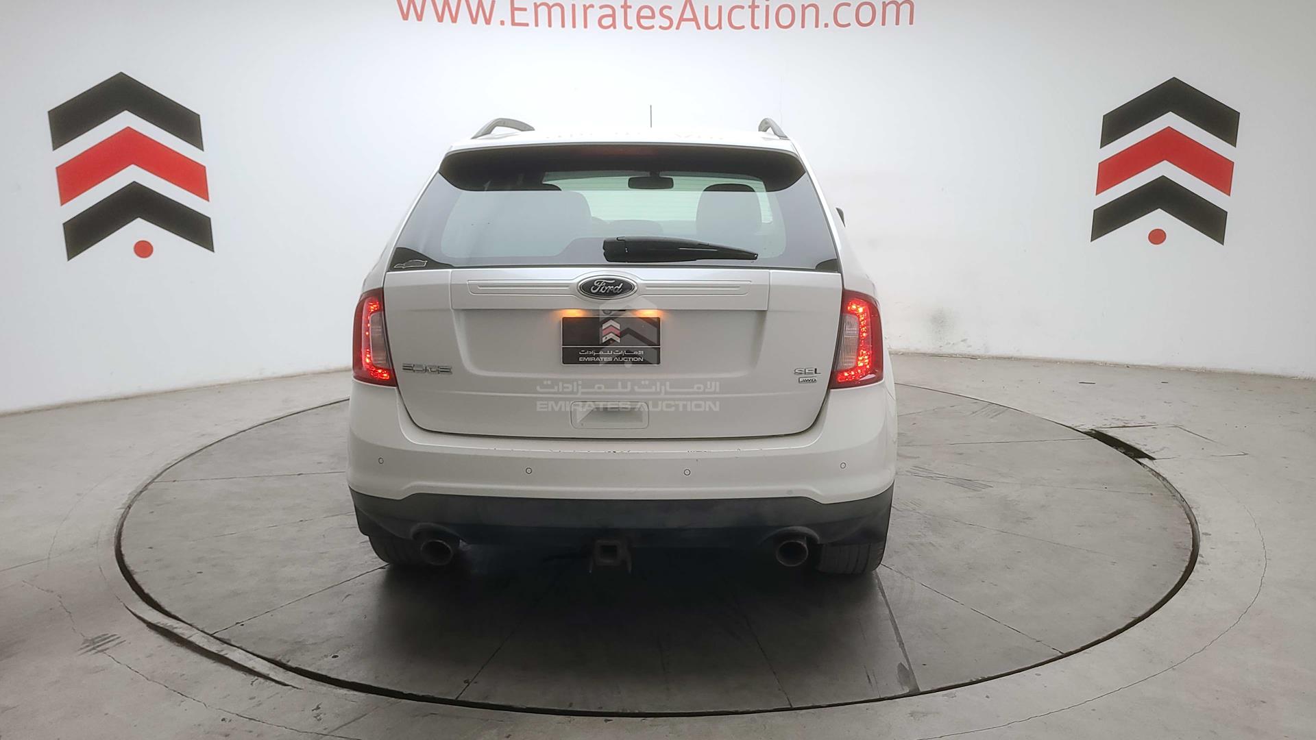 2014 FORD EDGE VIN: 2FMDK4JC1EBA60897