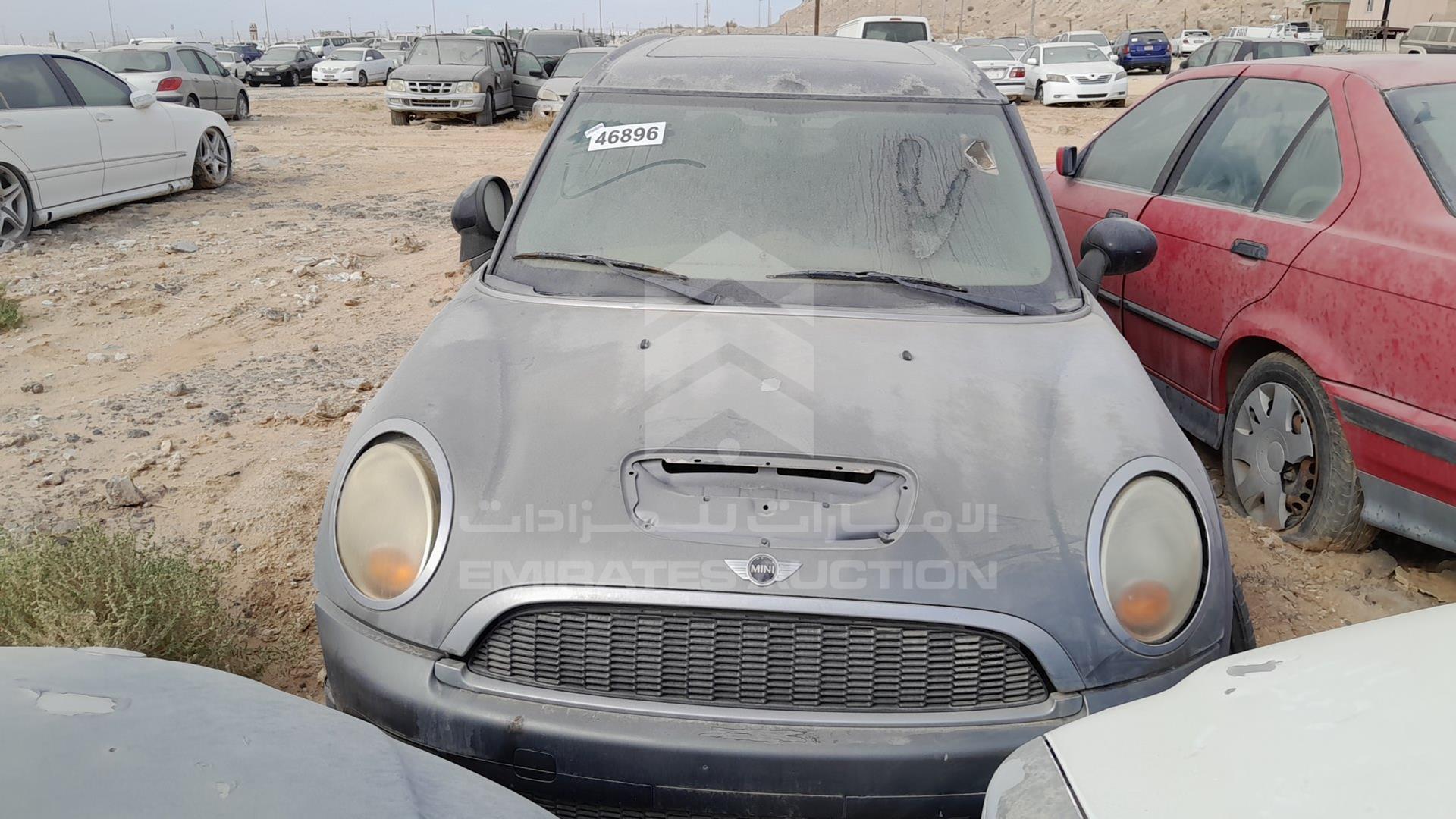2009 MINI COOPER VIN: WMWMM33569TP90931