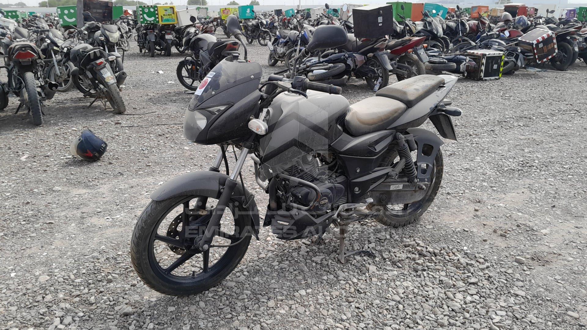 2022 BAJAJ PULSAR 150 VIN: MD2A11CX7NCB67202