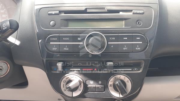 Mitsubishi Mirage 2014 MMBXTA03AEH024642 Image 7