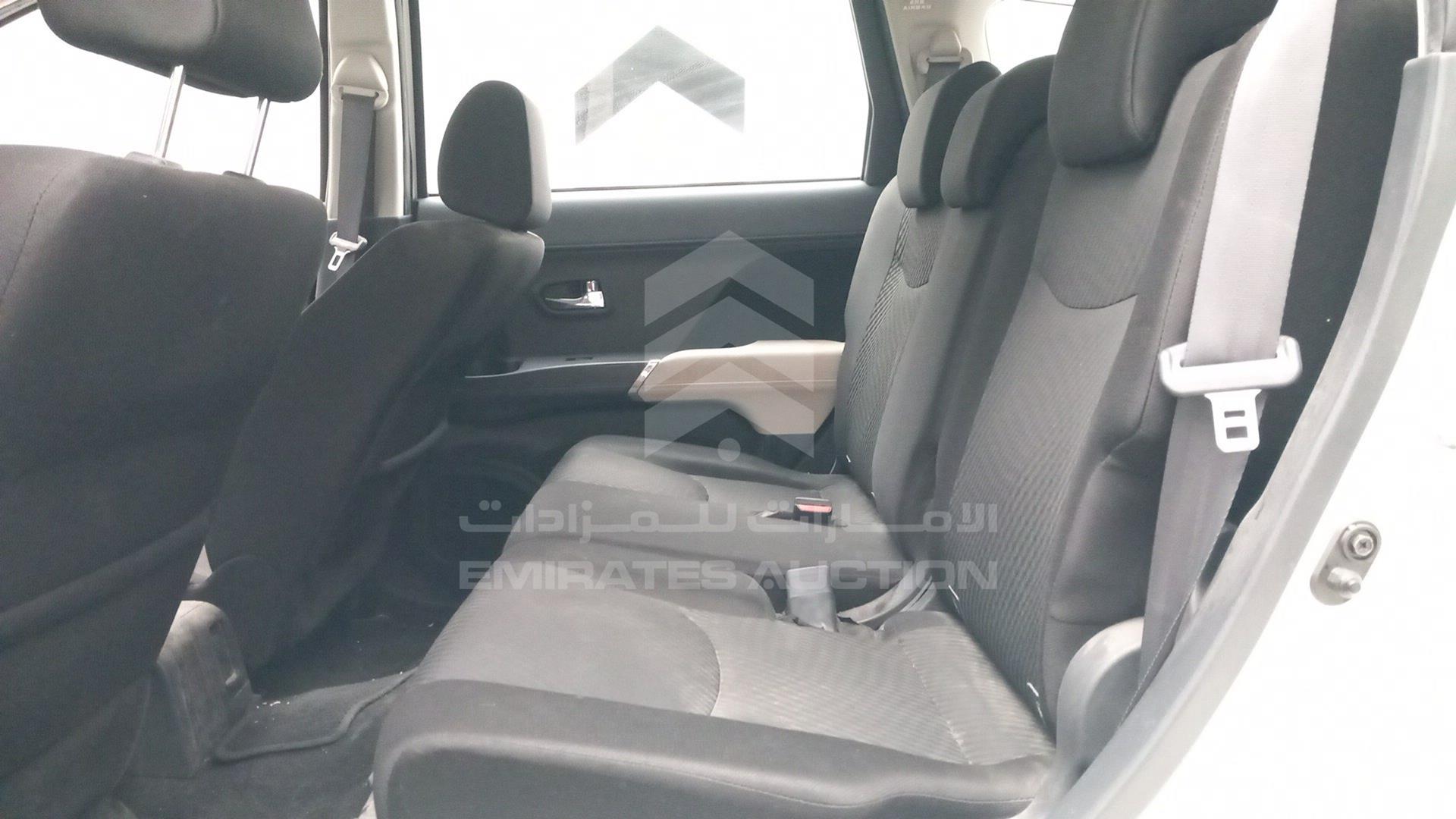 2019 TOYOTA RUSH VIN: MHKEF8BF9KK004985